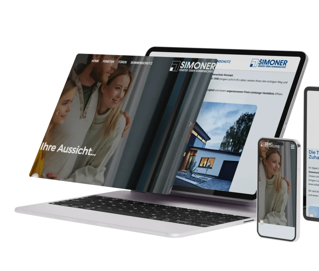 Creativomedia GmbH | Referenz | Simoner