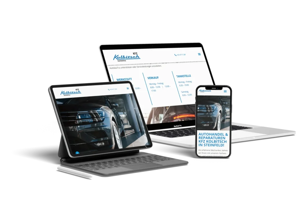 Creativomedia GmbH | Referenz | Kolbitsch