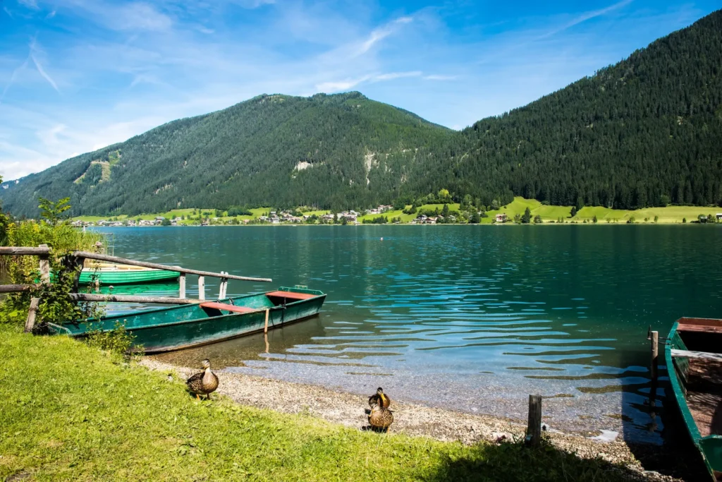 Pension Mitterer Sommerhaus