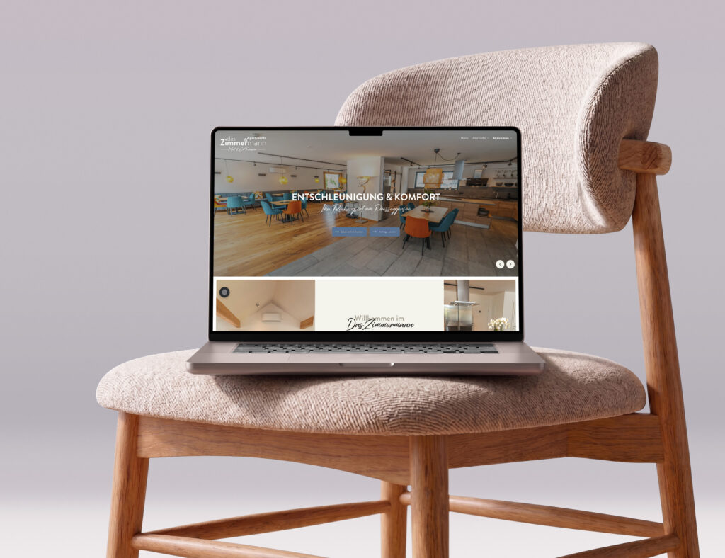 Creativomedia GmbH | Referenz | DasZimmermann